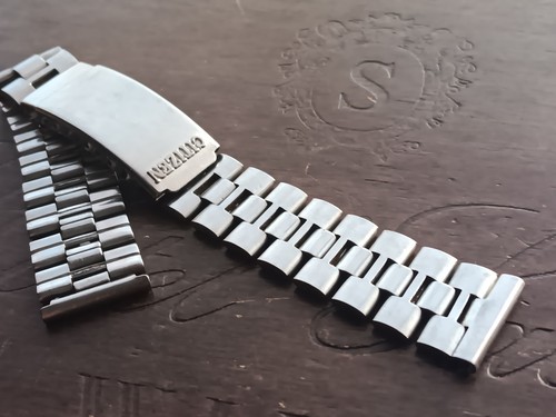 Citizen 18mm vintage - 18mm, stahl