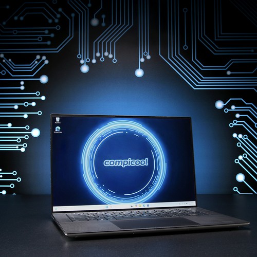Dell xps 9500 - 15,