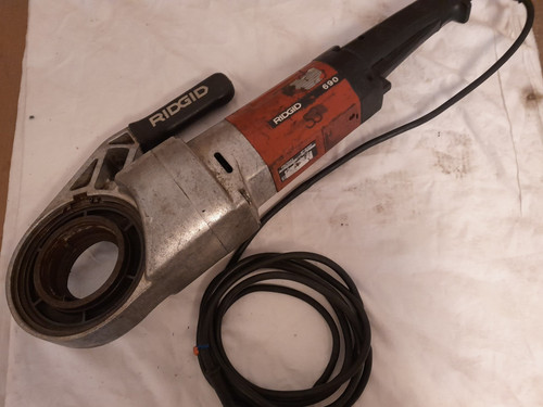 Ridgid gewindeschneidmaschine - ridgid,