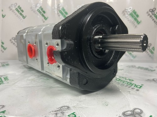 Hydraulikpumpe für komatsu - hydraulikpumpe,