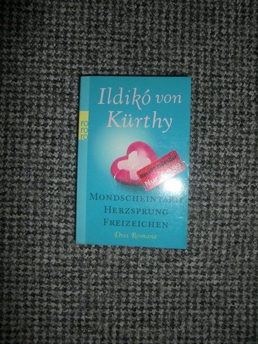 Ildiko von kürthy - x,
