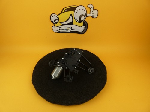 Wischermotor hinten berlingo - wischermotor,