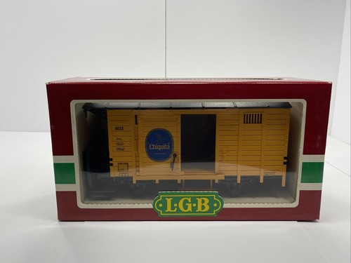 Lgb lehmann gross - gross, bahn