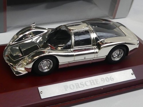 Atlas porsche 906 - 906, chrome