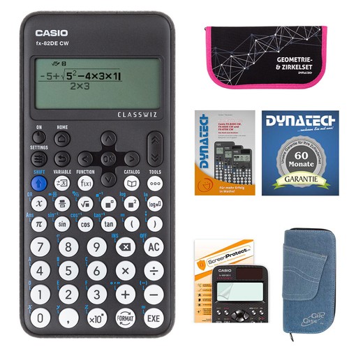 Casio de cw - casio, fx-82