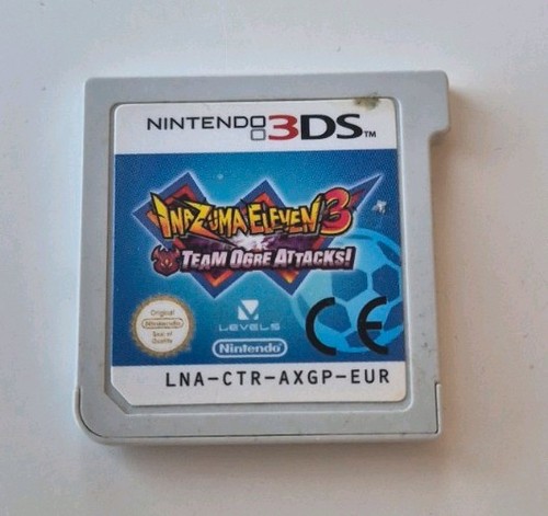 Inazuma eleven team oger - *,