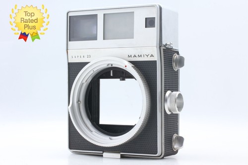 Exc mamiya press super 23 - super,