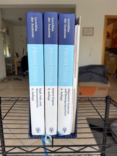Prometheus lernpaket anatomie - lernpaket,