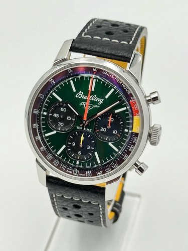 Breitling top time b01 ford - breitling,