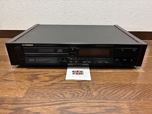Pioneer 7010 compact disc - pd-7010,