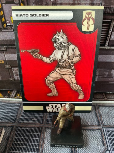 Nikto soldier alliance - #50, &