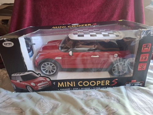 Eztec roter mini cooper - eztec,