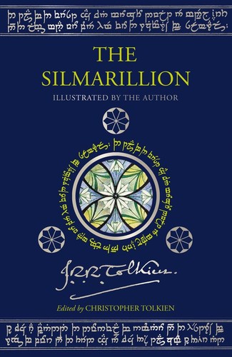The silmarillion illustrated - the, silmarillion.