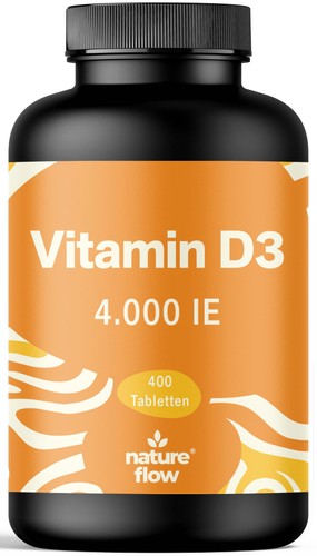 Vitamin 4000 hochdosiert - vitamin, ie