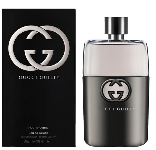 Gucci guilty pour homme eau - gucci,