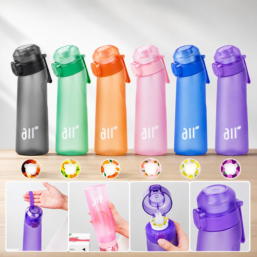 Aroma wasserflasche mit - aroma,