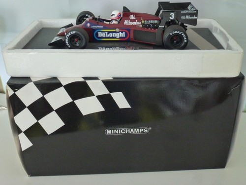 Minichamps tyrrell ford - minichamps,