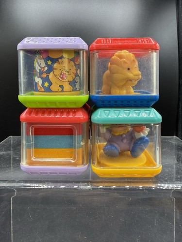 Fisher price sensory - fisher, peek