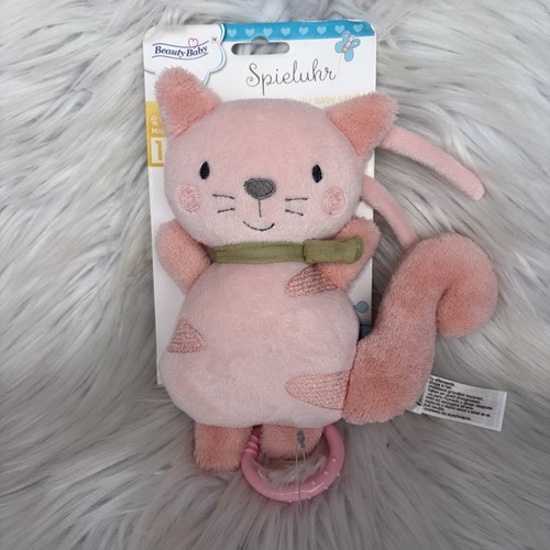 Beauty baby spieluhr katze neu - spieluhr,