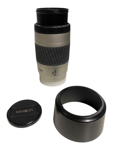 Minolta 300 mm silber - mm,