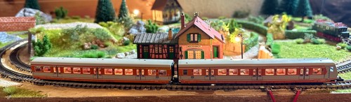 Personenwagen wagen set - personenwagen, wagen-set