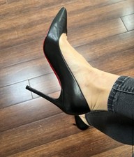 Louboutin pigalle 100 - (114),