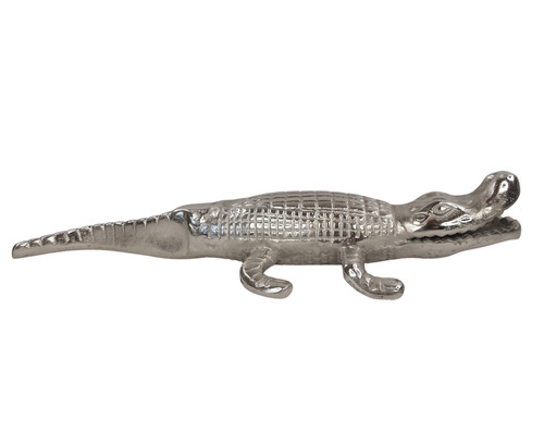 Dekofigur krokodil - dekofigur, "krokodil"