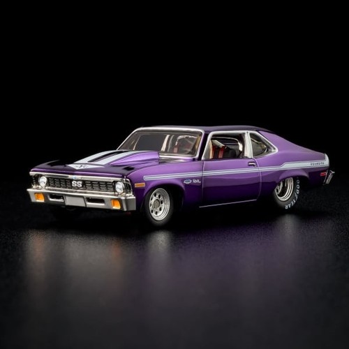 Hot wheels rlc exklusiv 1972 - hot,