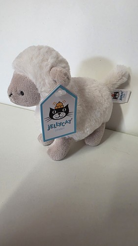 Seltenes jellycat diddle lamm - seltenes,