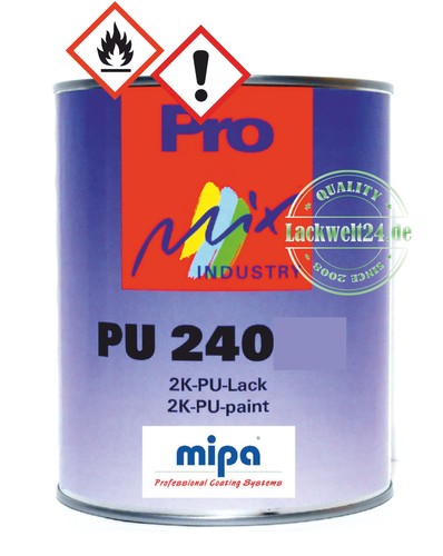 Mipa lack ral - mipa, 2k