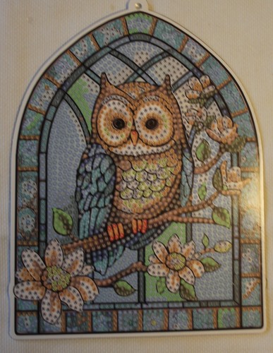 Diamond painting fensterbild - diamond, painting-fensterbild