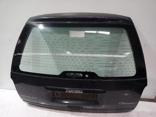 Heckklappe chrysler voyager - heckklappe,