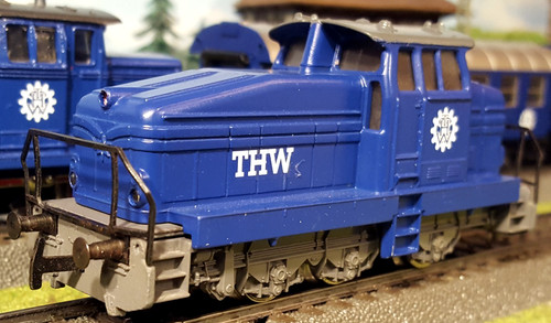 544 märklin 3078 diesellok - märklin,