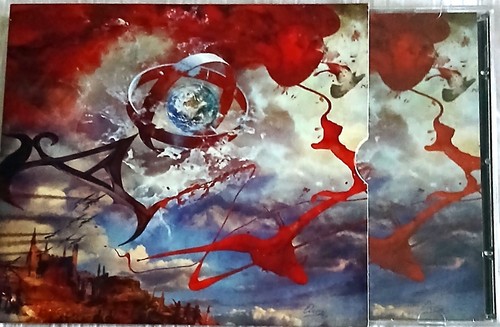 Ansur warring fractions - ansur, cd