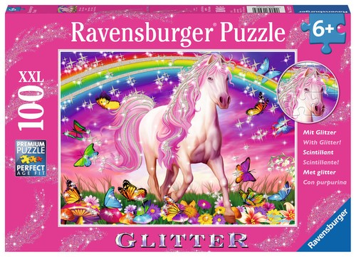 100 teile ravensburger - 100,