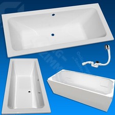 Badewanne 180 cm - badewanne, koralle