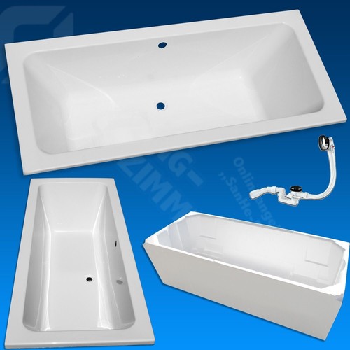 Badewanne 180 cm - badewanne,