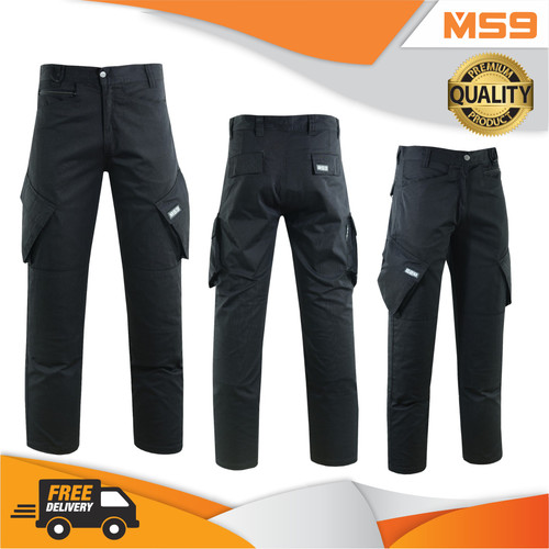 Ms9 herren cargo - cargo, combat