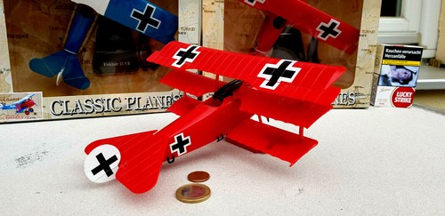 2er set roter - roter, fokker