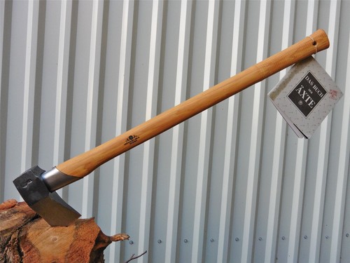 Gränsfors bruk spaltaxt - gränsfors, groß