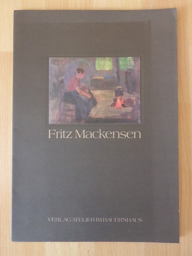 Mappe fritz mackensen - mappe,