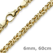 6mm kette halskette - kette,