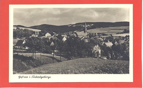 Alte foto gefrees i - ak,
