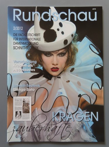 Rundschau 2012 - rundschau, |