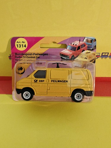 Siku 1314 t4 - vw,