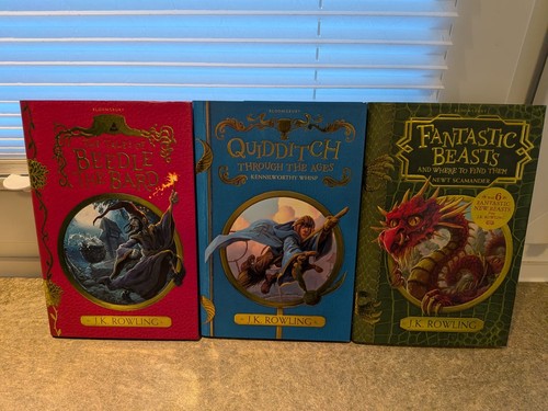 Hogwarts schulbücher k - hogwarts-schulbücher, j.k