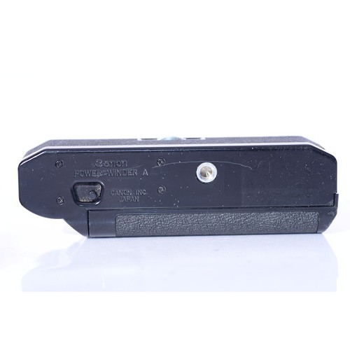 Canon power winder motor - a,