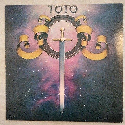 Toto - [lp]., toto: