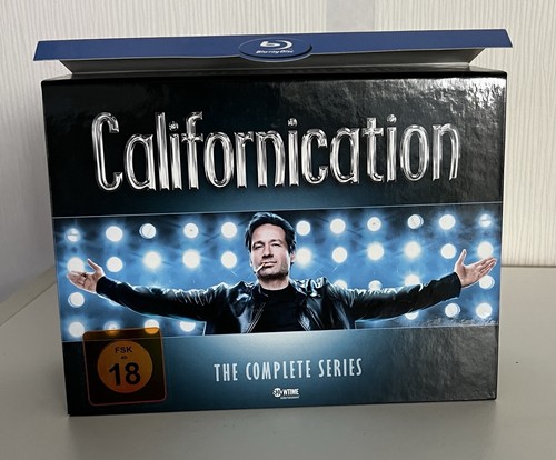 Californication blu ray - californication, blu-ray
