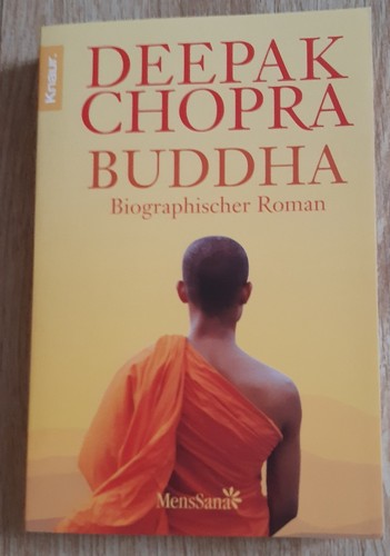 Buch buddha deepak chopra - buddha,